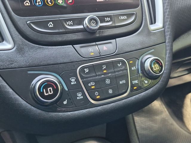 2025 Chevrolet Malibu LT 1LT