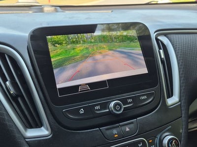 2025 Chevrolet Malibu LT 1LT
