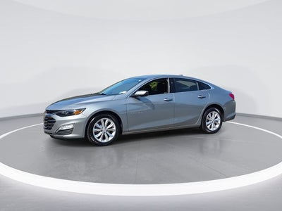 2025 Chevrolet Malibu LT 1LT
