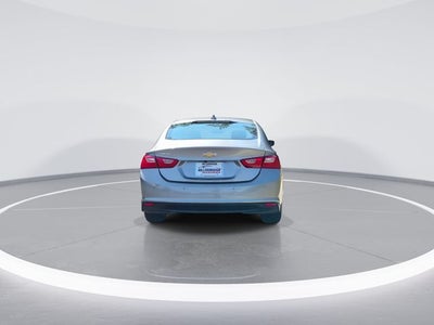 2025 Chevrolet Malibu LT 1LT