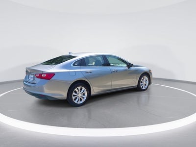 2025 Chevrolet Malibu LT 1LT