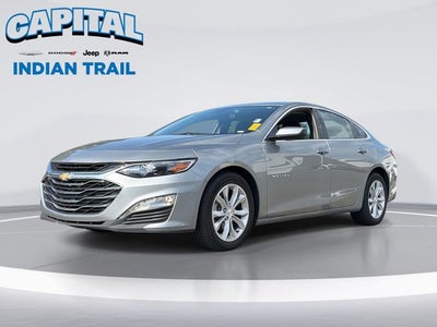 2025 Chevrolet Malibu LT 1LT