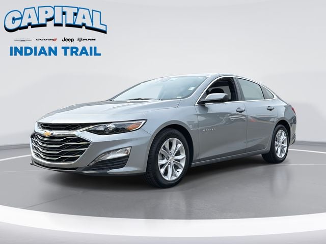 2025 Chevrolet Malibu LT 1LT