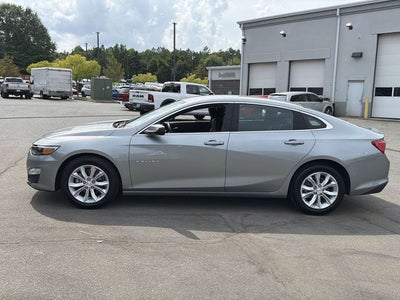 2025 Chevrolet Malibu LT 1LT