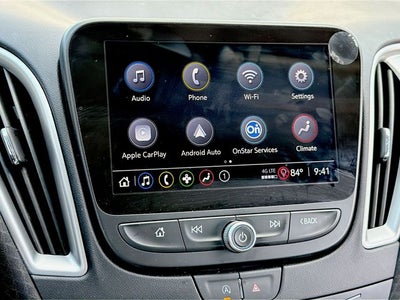 2025 Chevrolet Malibu LT 1LT