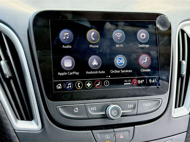 2025 Chevrolet Malibu LT 1LT