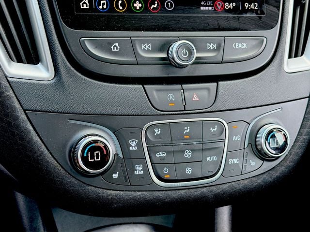 2025 Chevrolet Malibu LT 1LT