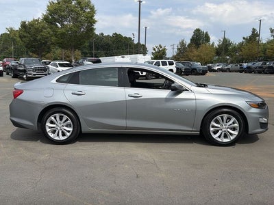 2025 Chevrolet Malibu LT 1LT