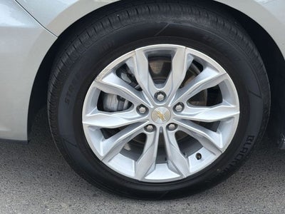 2025 Chevrolet Malibu LT 1LT
