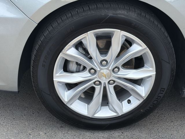 2025 Chevrolet Malibu LT 1LT