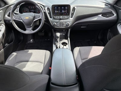 2025 Chevrolet Malibu LT 1LT