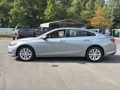 2025 Chevrolet Malibu LT 1LT