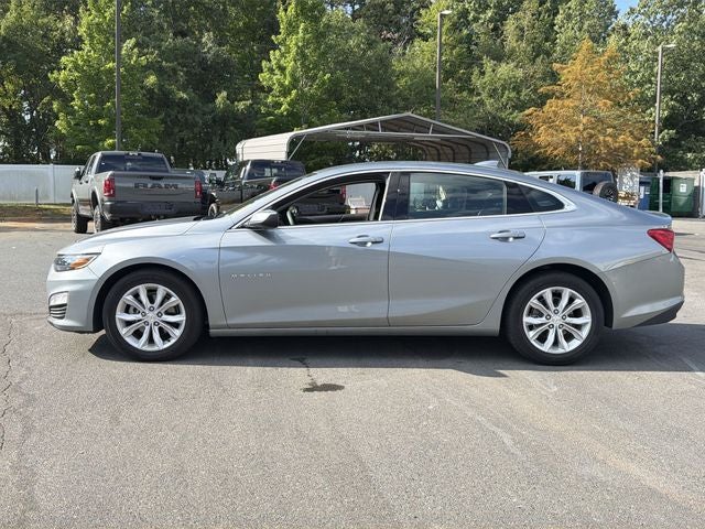 2025 Chevrolet Malibu LT 1LT