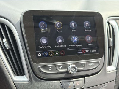 2025 Chevrolet Malibu LT 1LT