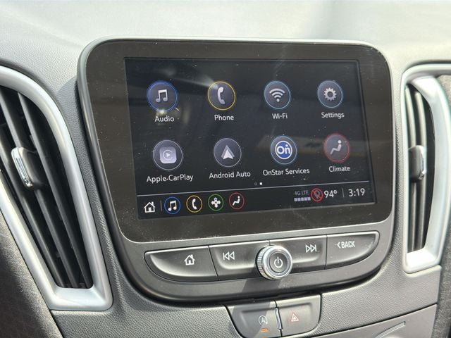 2025 Chevrolet Malibu LT 1LT