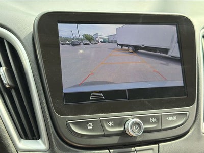 2025 Chevrolet Malibu LT 1LT