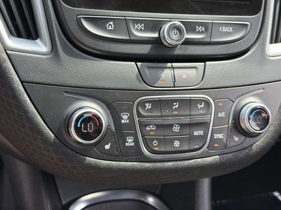 2025 Chevrolet Malibu LT 1LT