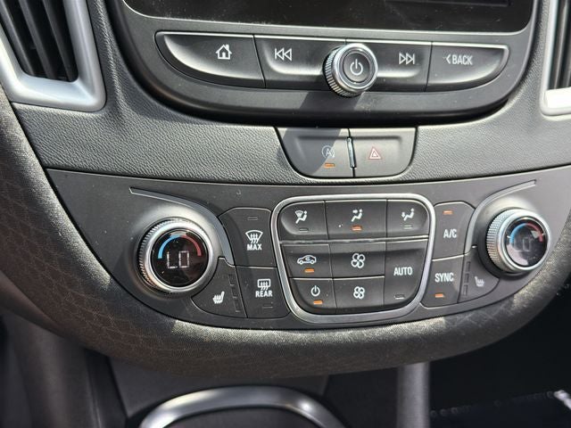 2025 Chevrolet Malibu LT 1LT