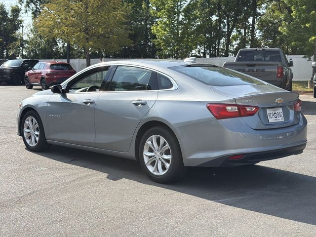 2025 Chevrolet Malibu LT 1LT
