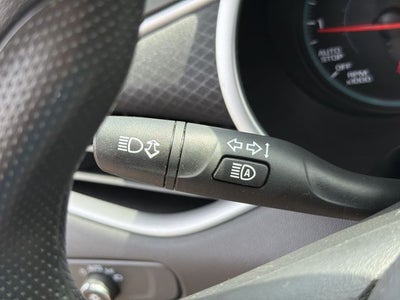2025 Chevrolet Malibu LT 1LT