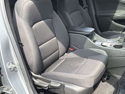 2025 Chevrolet Malibu LT 1LT