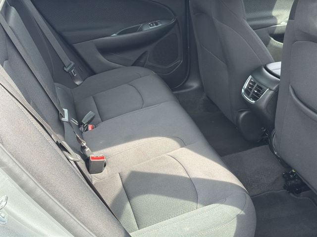 2025 Chevrolet Malibu LT 1LT