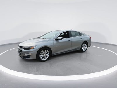 2025 Chevrolet Malibu LT 1LT