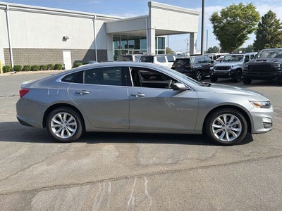 2025 Chevrolet Malibu LT 1LT