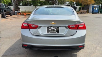 2025 Chevrolet Malibu LT 1LT