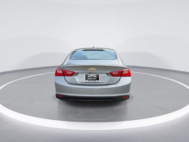 2025 Chevrolet Malibu LT 1LT