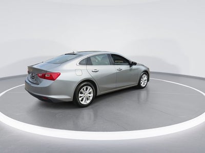 2025 Chevrolet Malibu LT 1LT