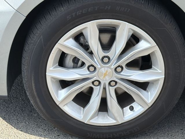 2025 Chevrolet Malibu LT 1LT