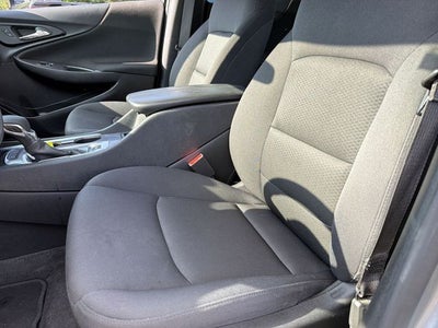 2025 Chevrolet Malibu LT 1LT