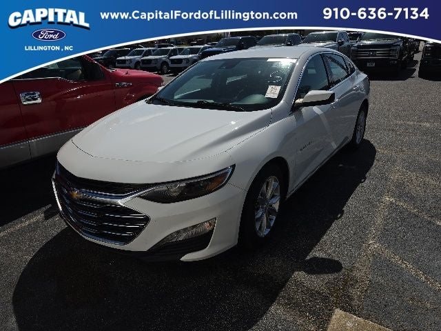 2023 Chevrolet Malibu LT 1LT