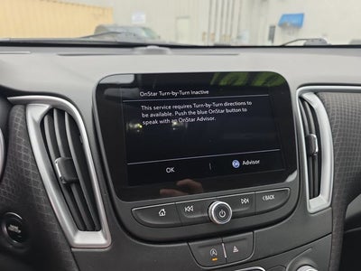2023 Chevrolet Malibu LT 1LT