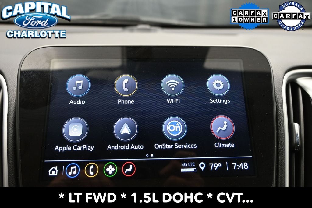 2024 Chevrolet Malibu LT 1LT