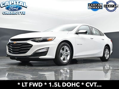2024 Chevrolet Malibu LT 1LT