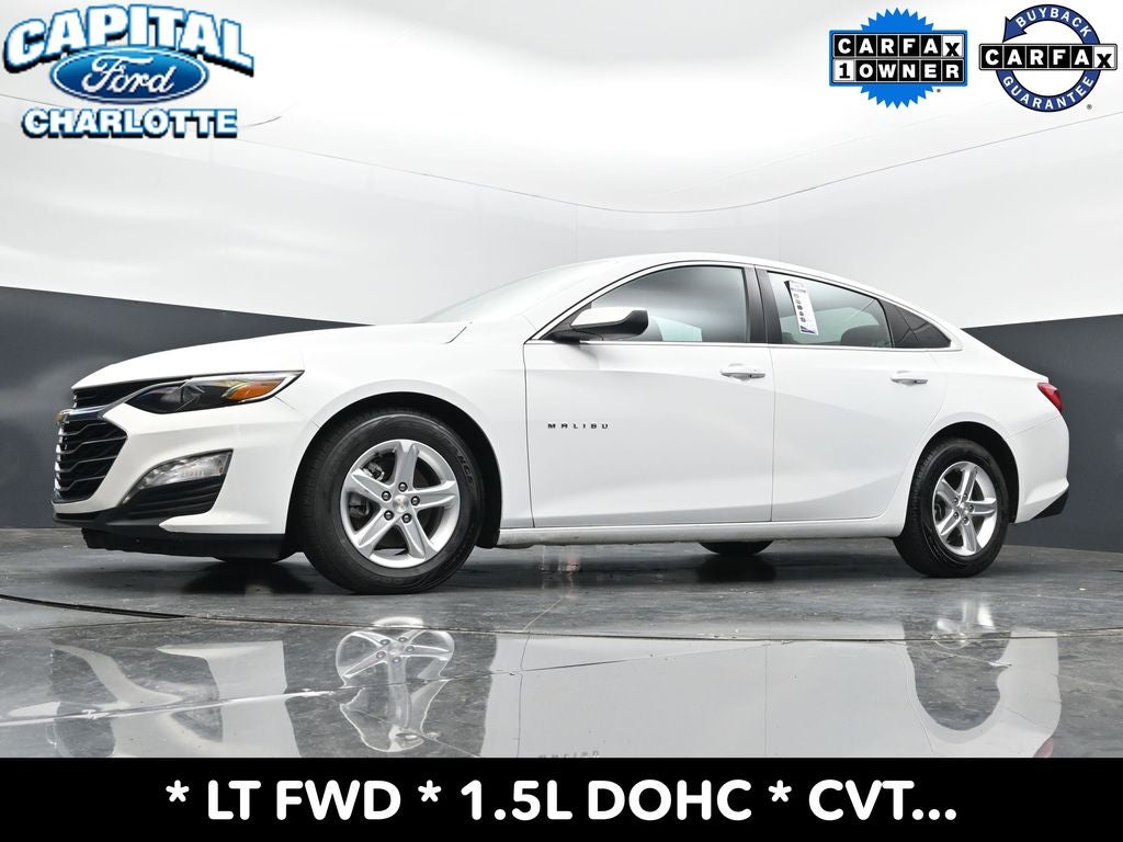 2024 Chevrolet Malibu LT 1LT
