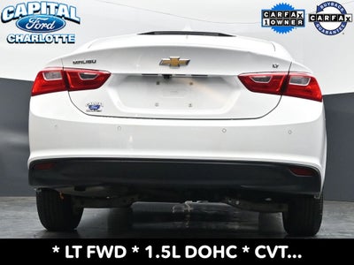 2024 Chevrolet Malibu LT 1LT