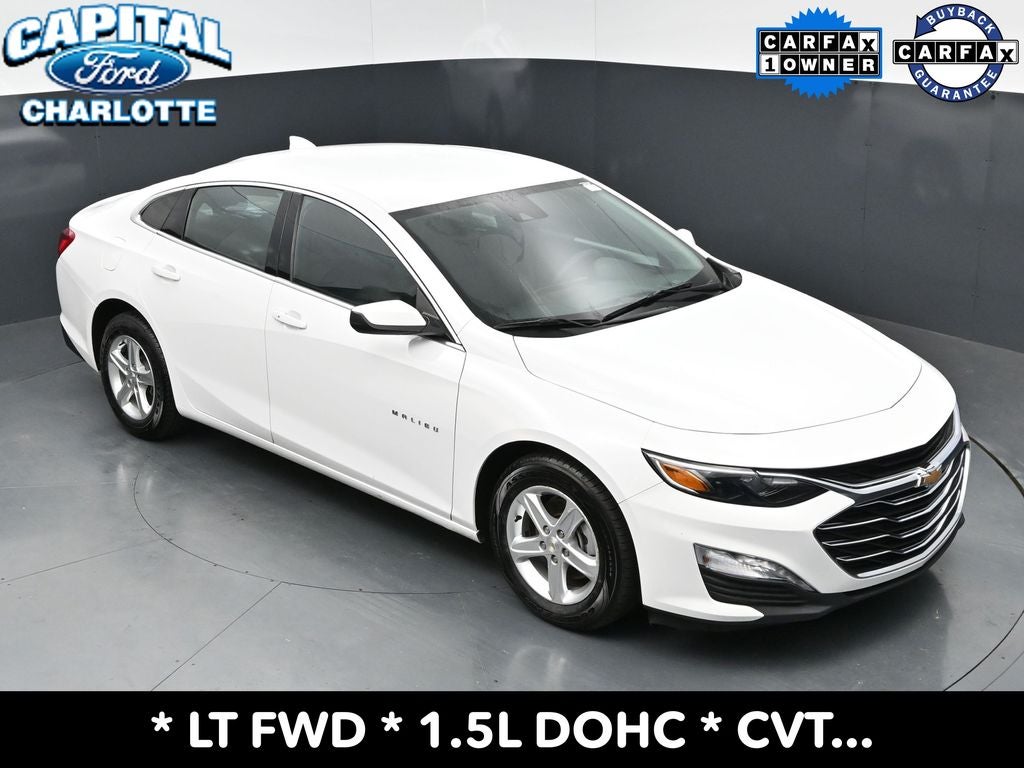 2024 Chevrolet Malibu LT 1LT