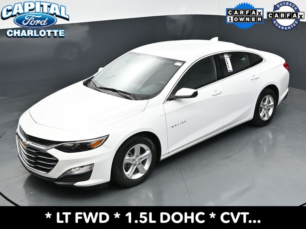 2024 Chevrolet Malibu LT 1LT