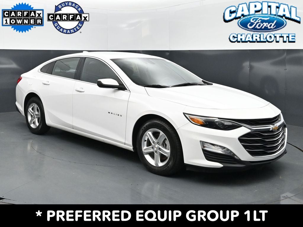 2024 Chevrolet Malibu LT 1LT