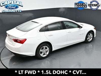 2024 Chevrolet Malibu LT 1LT
