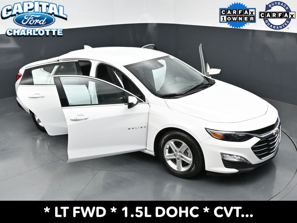 2024 Chevrolet Malibu LT 1LT