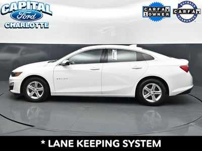 2024 Chevrolet Malibu LT 1LT