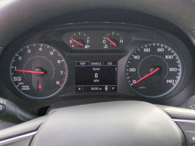 2024 Chevrolet Malibu LT SUNROOF
