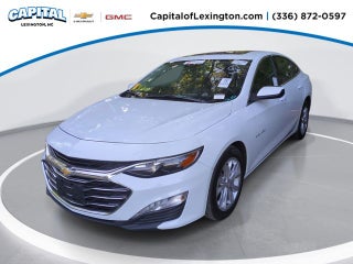 2024 Chevrolet Malibu LT SUNROOF