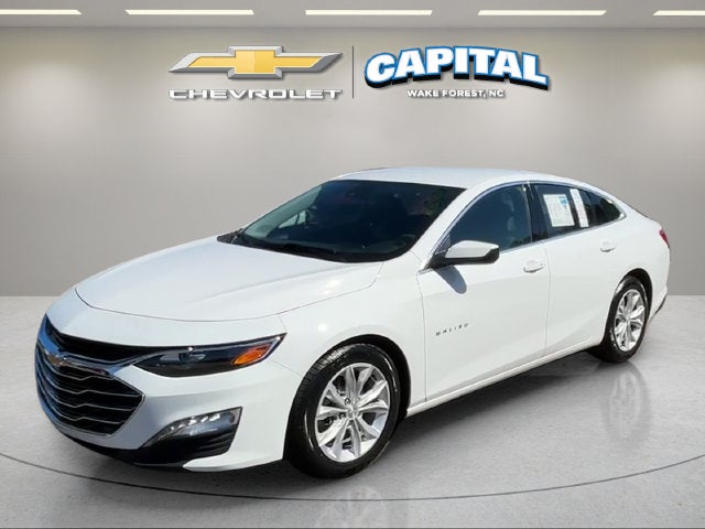 2025 Chevrolet Malibu LT 1LT