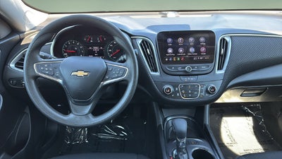 2025 Chevrolet Malibu LT 1LT