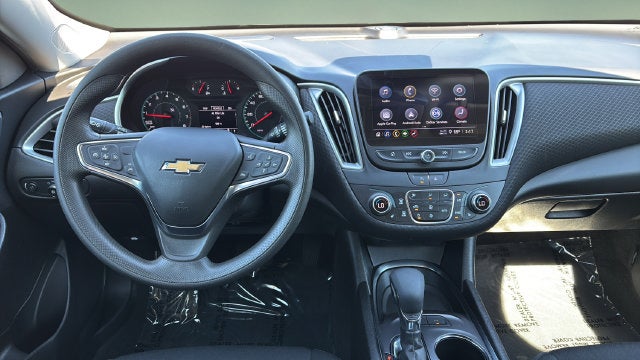 2025 Chevrolet Malibu LT 1LT